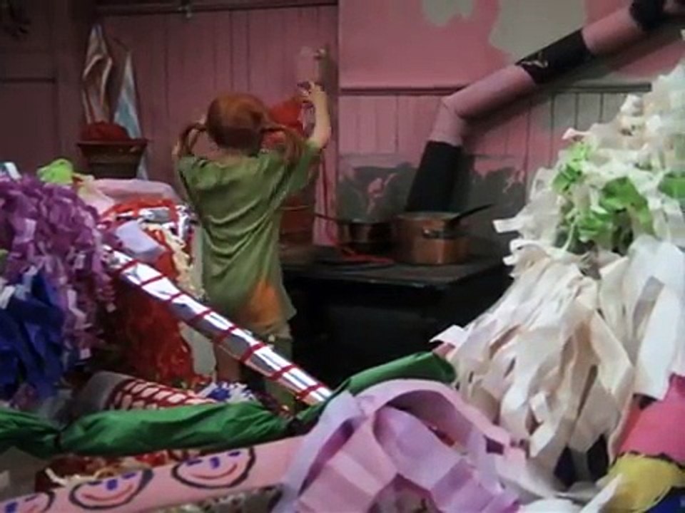 Pippi Langstrumpf Pippi lernt Plutimikation 07