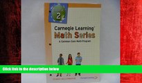 Enjoyed Read Carnegie Learning Math Series, Course 2, Student Skills Practice (A Common Core Math