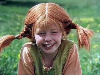 Pippi Langstrumpf Pippi und der Spunk 09