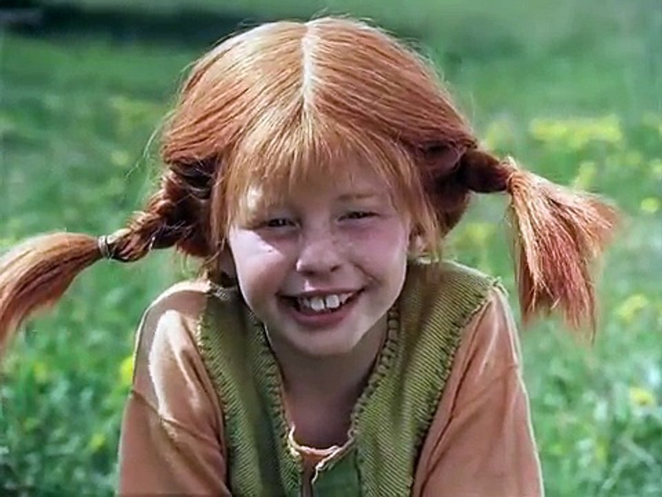 Pippi Langstrumpf Pippi und der Spunk 09