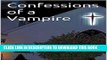 [PDF] Confessions of a Vampire Full Collection