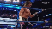 SmackDown _ Dolph Ziggler vs. Bray Wyatt [ Cenas Finais ] _ If Wyatt wins, he is No. 1 Contender