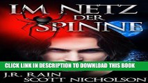 [PDF] Im Netz der Spinne: Ein Vampir-Thriller (Spider 2) (German Edition) Popular Online