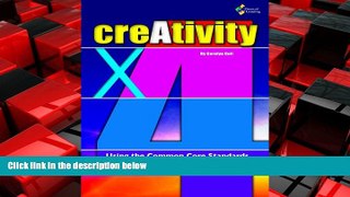 Popular Book Creativity X4: Using the Common Core Standards