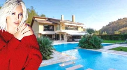 Ajda Pekkan Evini Satışa Çıkardı