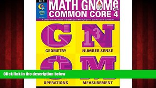 Online eBook 3rd Grd Math Gnome   Common Core Four