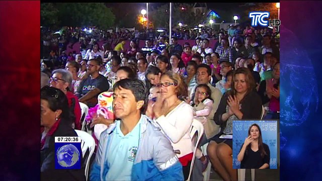 Documental sobre las islas encantadas fue presentado en Galápagos
