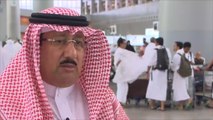 سلطات السعودية تضع خططا مُحكمة لتأمين الحجاج