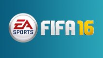 FIFA 16 | Dribles e gol - Neymar!