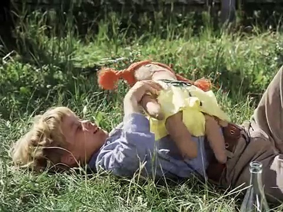 Pippi Langstrumpf Pippi auf großer Ballonfahrt 10