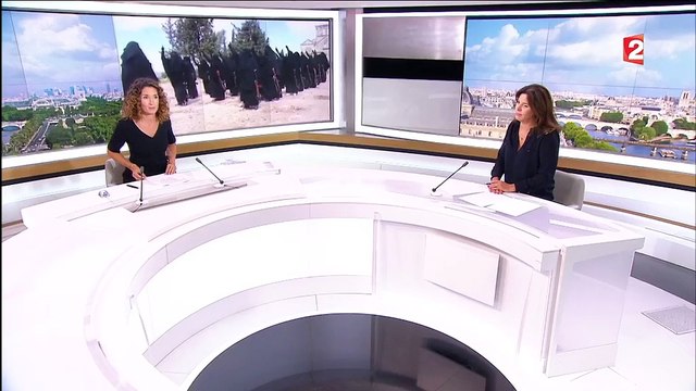 Femmes djihadistes : une nouvelle menace ?