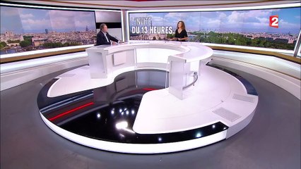 Daniel Russo: "Quand je rentre dans un théâtre, j'ai le cœur qui bat"