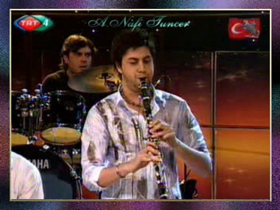 Serkan ÇAĞRI (Klarnet) *ŞUTKA O’RA* (Makedon Halk Şarkısı)