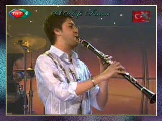 Serkan ÇAĞRI (Klarnet) - Telgırafın Tellerine Kuşlar Mı Konar