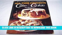 [PDF] Better Homes and Gardens All-Time Favorite Cake and Cookie Recipes (Better Homes   Gardens)