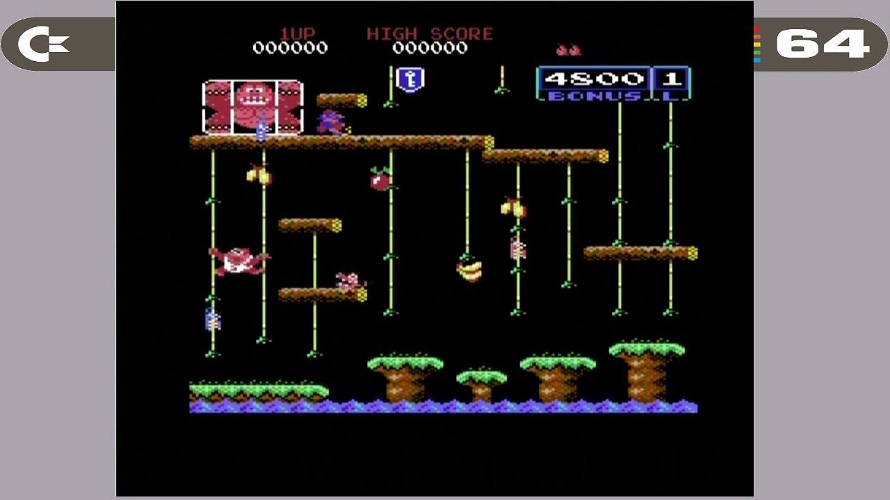 Commodore Commodoriano 01 : Juegos nuevos 2015