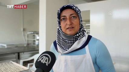 Gazetede haber okudu, kendi işinin patronu oldu