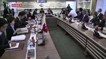 Türkiye ile Japonya arasında işbirliği protokolü