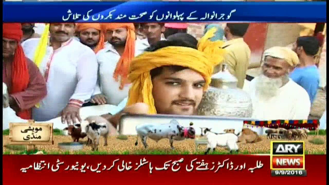 News @ 9 - 9th September 2016