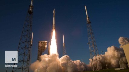 NASA just launched a spacecraft to help us find the origins of life on Earth