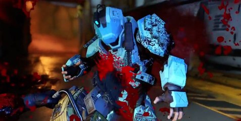 DOOM - anuncio de la transmisión en directo de los modos Partida a muerte y Arcade