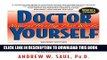 Collection Book Doctor Yourself: Natural Healing That Works
