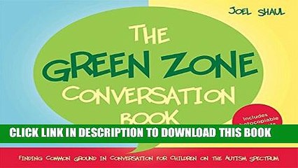 Collection Book The Green Zone Conversation Book: Finding Common Ground in Conversation for