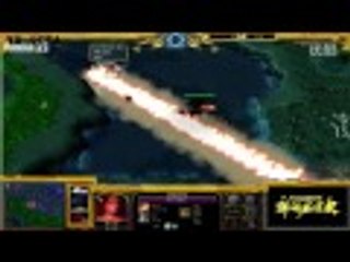 【熊猫杯DOTA冠军争夺战FISH VS LTZ】官方视频BO5 3，09解说，奥斯丁火女亮翻全场完虐对手，非常精彩（小乖，奥斯丁，荒年，燕青，小飞