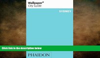 READ book  Wallpaper* Cityer Guide Sydney 2014 (Wallpaper City Guides)  FREE BOOOK ONLINE