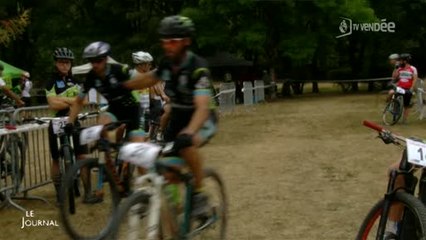 Cyclisme : La Vendée Endurance VTT 2016 (Le Poiré-sur-Vie)