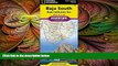 different   Baja South: Baja California Sur [Mexico] (National Geographic Adventure Map)