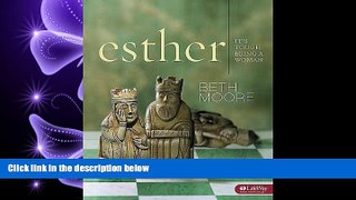 behold  Esther - Leader Guide: It s Tough Being a Woman