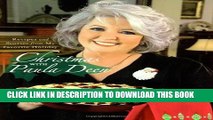 [PDF] Christmas with Paula Deen: Recipes and Stories from My Favorite Holiday Full Colection