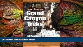 behold  Grand Canyon Treks