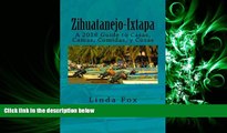 there is  Zihuatanejo-Ixtapa, A Guide to Casas, Camas, Comidas y Cosas