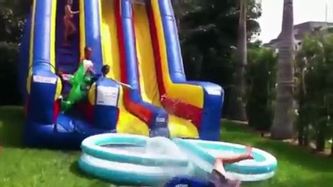 Crazy people
