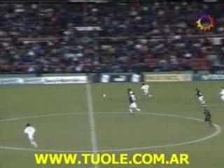 Colón 0 - 1 Vélez