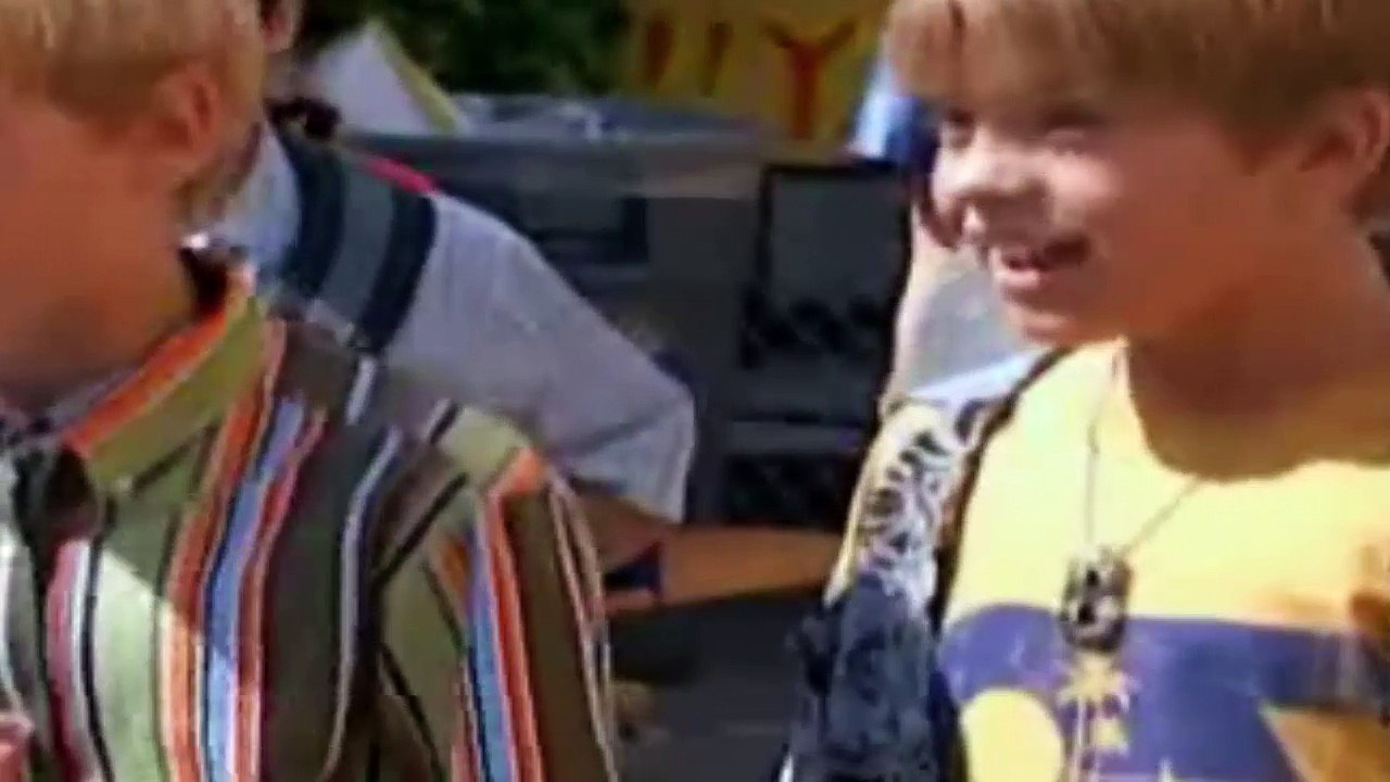 Hotel Zack und Cody - Staffel 1 Folge 2 | Die Schönste der Schönen