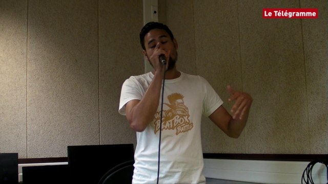 Quimper. Hip Hop New School : Sousou animera des ateliers de beatbox