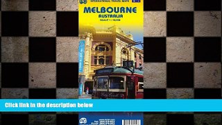 FREE PDF  Melbourne Australia 1:12,500 Travel Map READ ONLINE