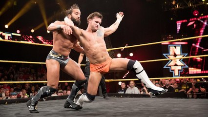 TM-61 vs. Tony Nese & Ariya Daivari - WWE NXT 9-7-16