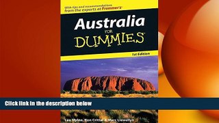 FREE DOWNLOAD  Australia For Dummies  DOWNLOAD ONLINE
