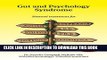New Book Gut and Psychology Syndrome: Natural Treatment for Autism, Dyspraxia, A.D.D., Dyslexia,