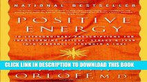 New Book Positive Energy: 10 Extraordinary Prescriptions for Transforming Fatigue, Stress, and