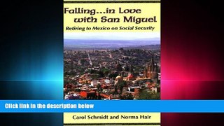 book online Falling...in Love with San Miguel: Retiring to Mexico on Social Security