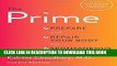 New Book The Prime: Prepare and Repair Your Body for Spontaneous Weight Loss