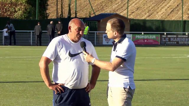 Fc Chambly - Us Avranches Msm (J6), le replay