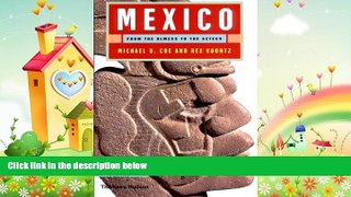 complete  Mexico: From the Olmecs to the Aztecs, Fifth Edition