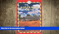 READ book  Australia by Rail, 4th: Includes city guides to Sydney, Melbourne, Brisbane, Adelaide,