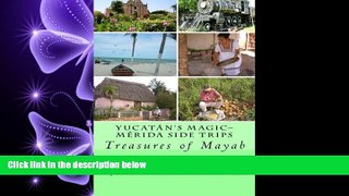 different   YucatÃ¡n s Magic-MÃ©rida Side Trips: Treasures of Mayab